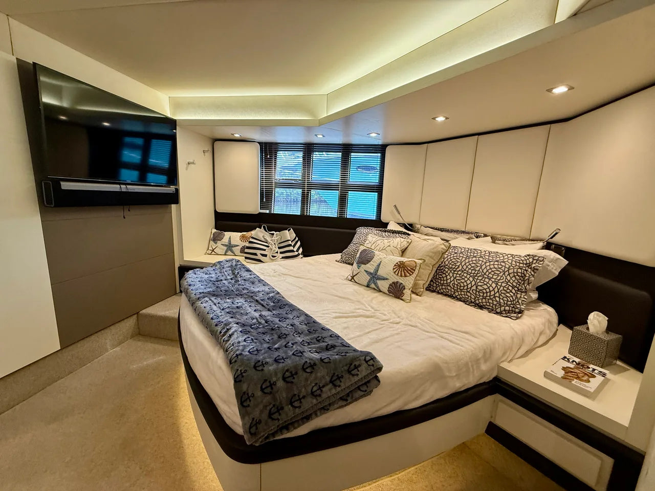2015 Azimut 55S 55.0 feet, Fort Myers, Florida #78