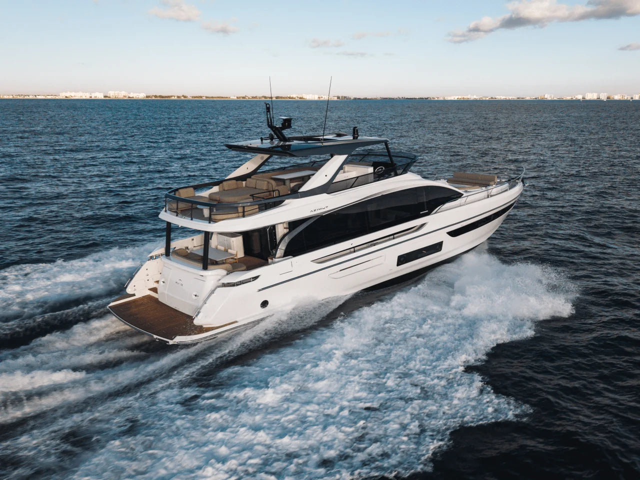 2026 Azimut Fly 72 72.0 feet, Dania Beach, FL #16