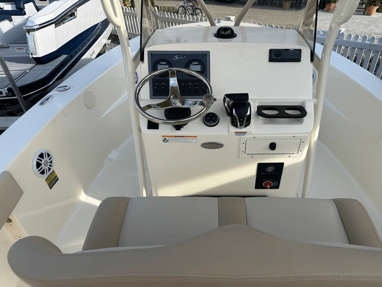 2024 Scout 195 Sportfish 19.0 feet, Islamorada, FL #17