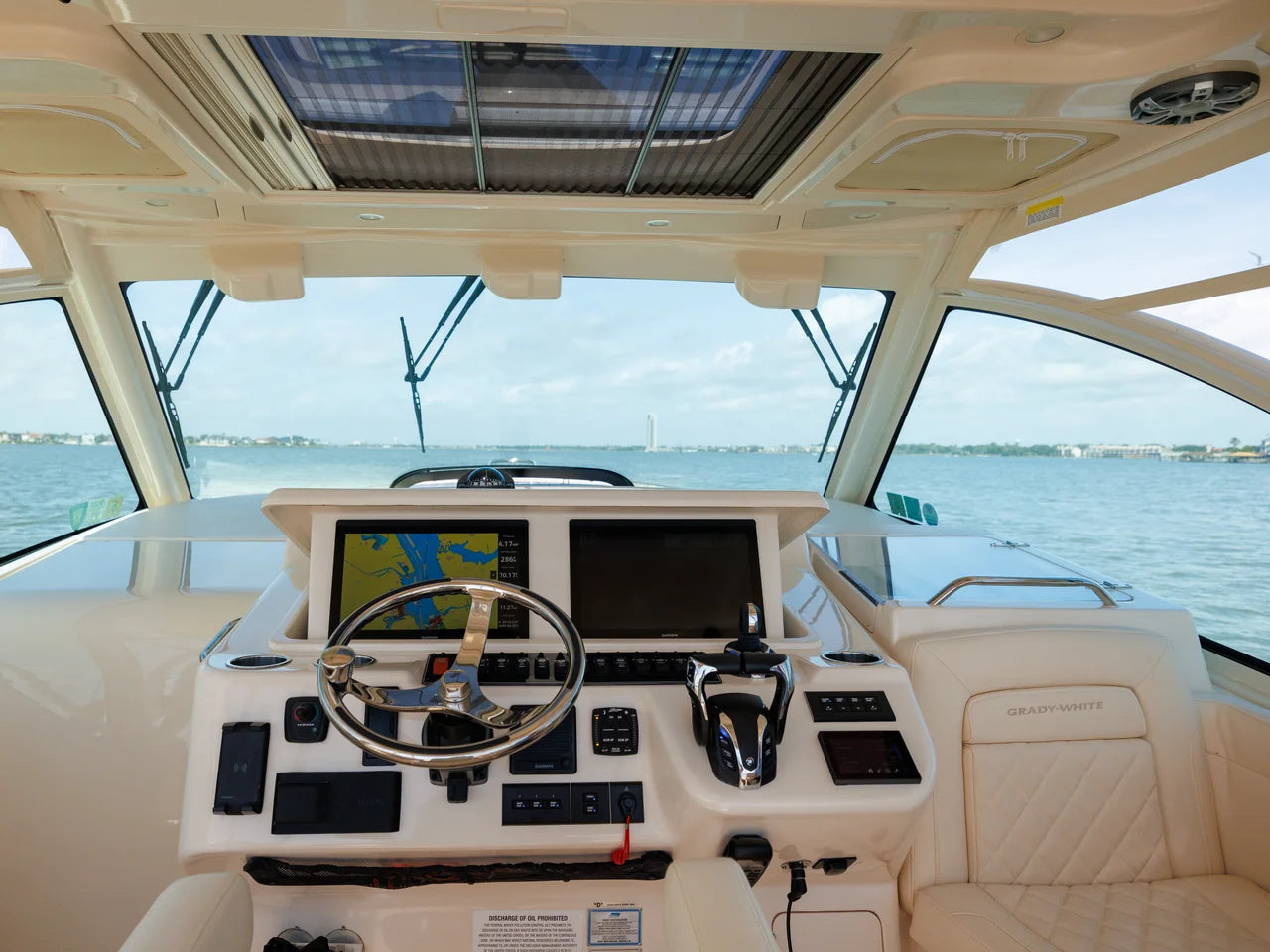 2023 Grady-White 370 EXPRESS 37.0 feet, Seabrook, TX #25