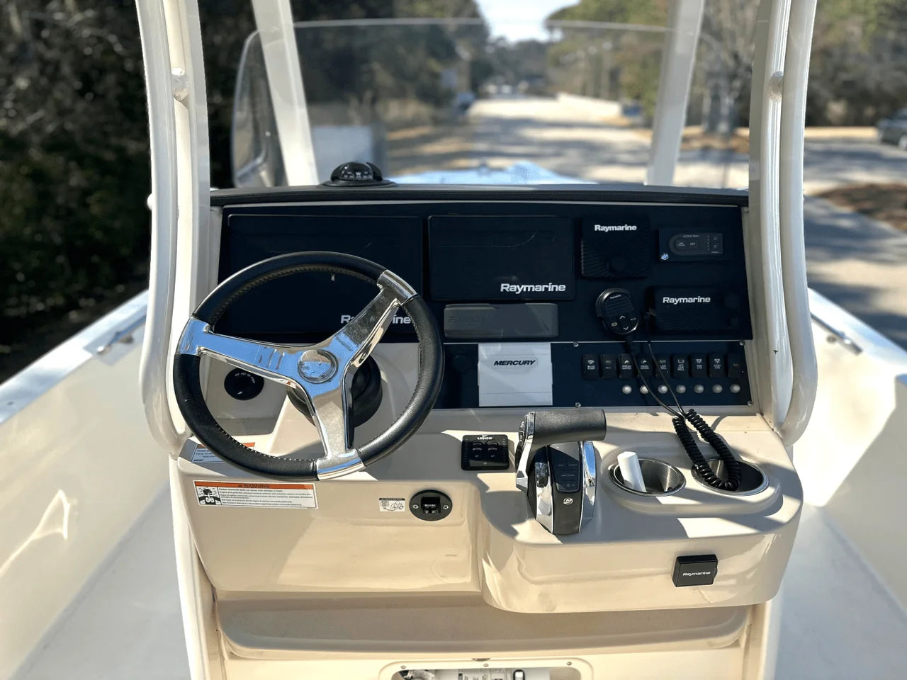 2021 Boston Whaler 240 DAUNTLESS 24.0 feet, Charleston, SC #13