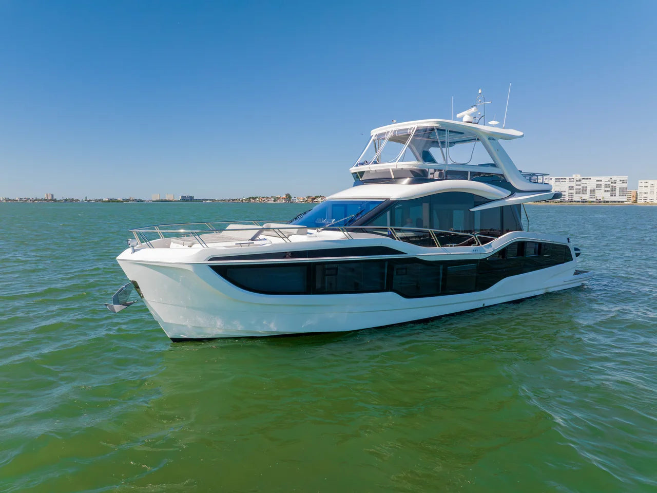 2024 Galeon 560 FLY 56.0 feet, New Symrna, FL #10