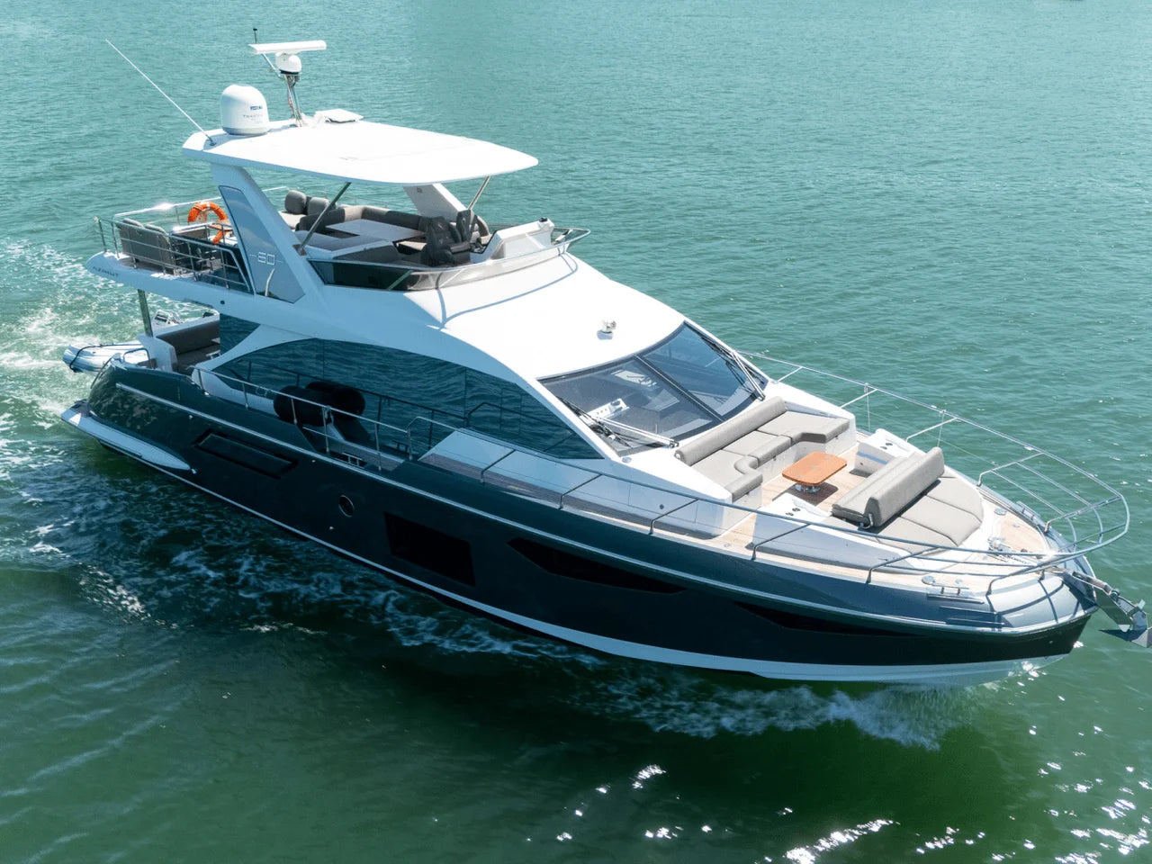 2023 Azimut 60 FLY 60.0 feet, Miami, FL #3
