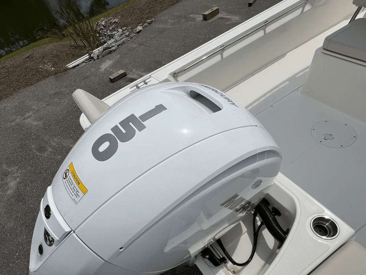 2025 Boston Whaler 190 Montauk 19.0 feet, Charleston, SC #3