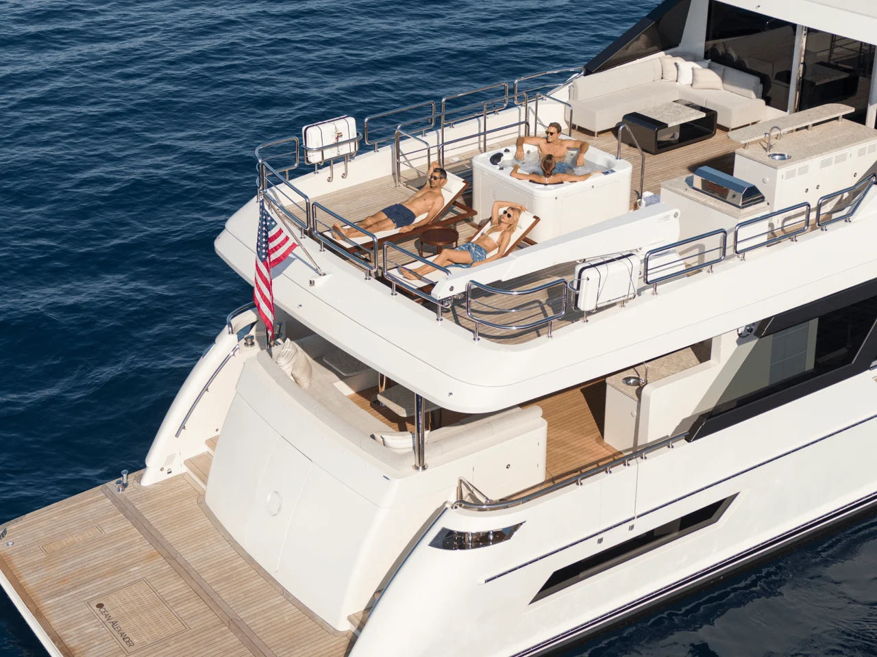 2026 Ocean Alexander 32L 106.0 feet, Hollywood, Florida #41