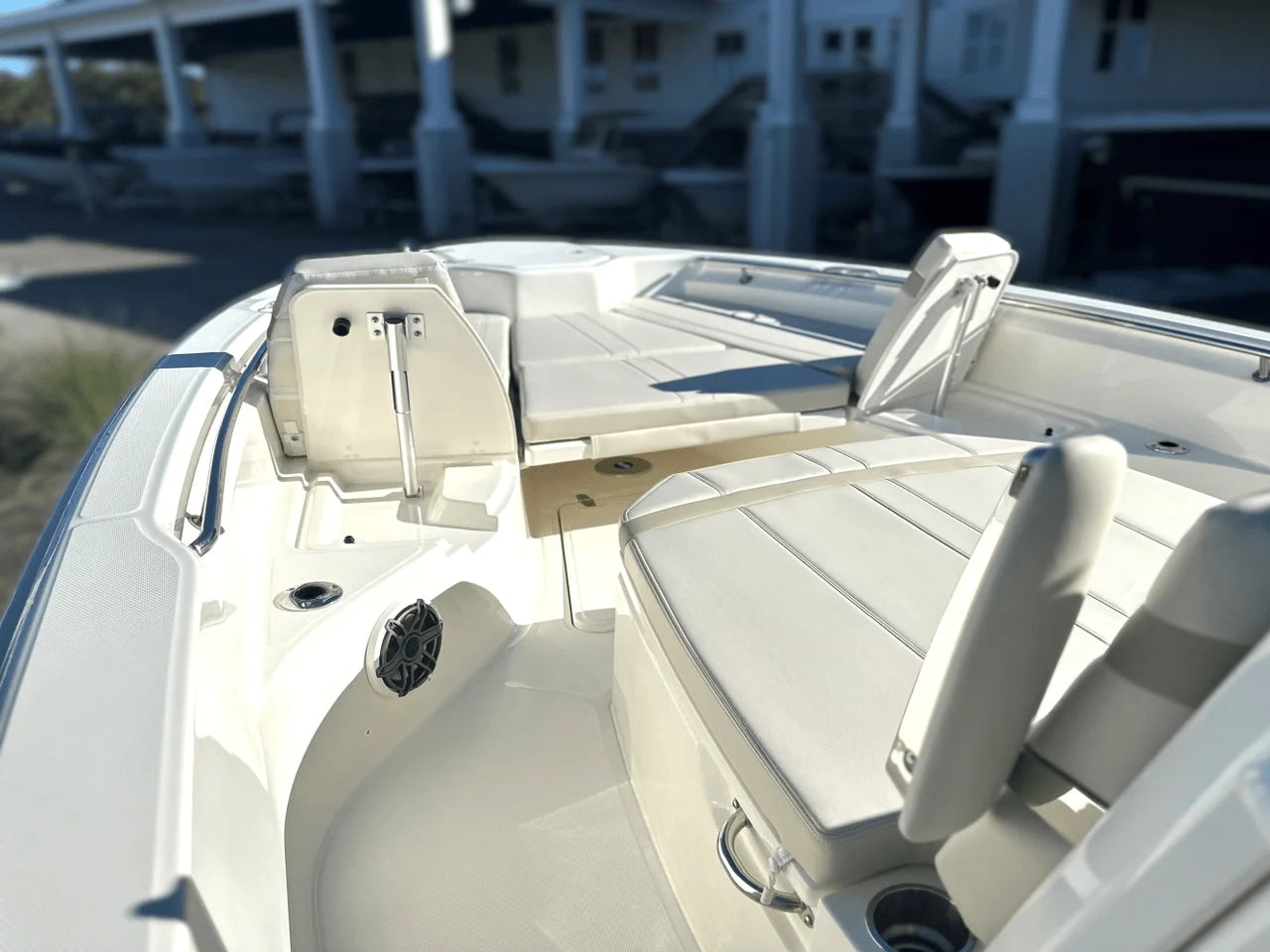 2025 Boston Whaler 280 Dauntless 28.0 feet, Charleston, SC #20