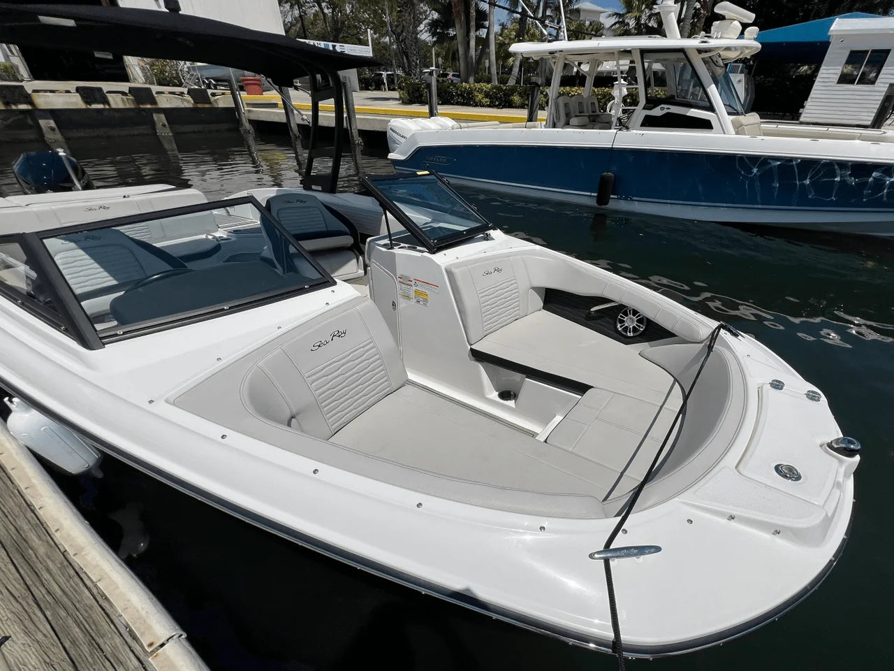 2023 Sea Ray SPX 210 Outboard 21.0 feet, Stuart, Florida #8