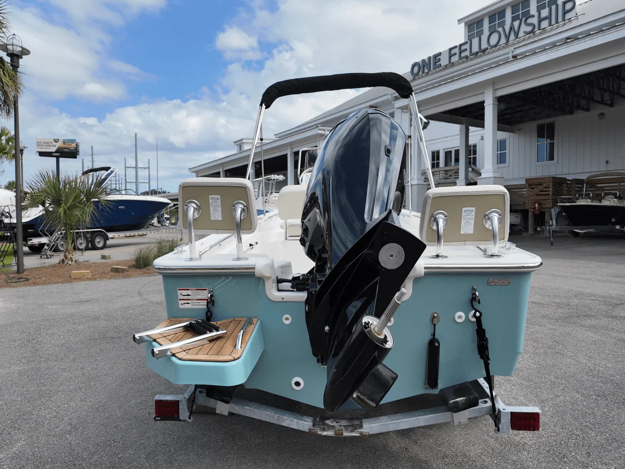 2025 Boston Whaler 170 Montauk 17.0 feet, Charleston, SC #3