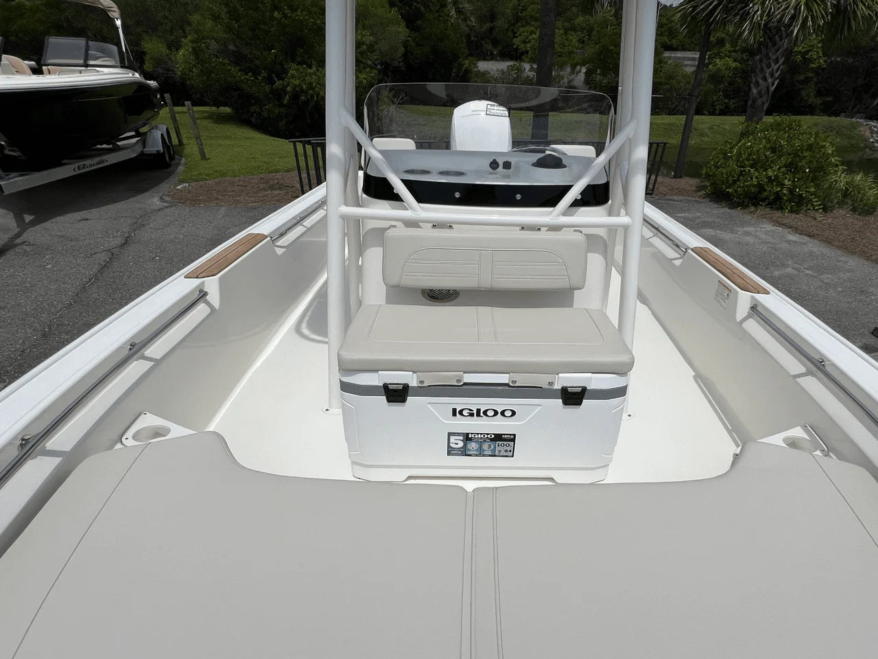 2025 Boston Whaler 190 Montauk 19.0 feet, Charleston, SC #14