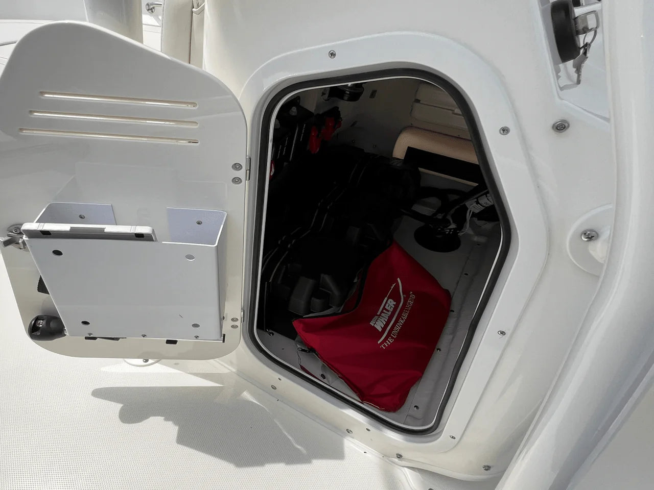 2025 Boston Whaler 190 Montauk 19.0 feet, Charleston, SC #10