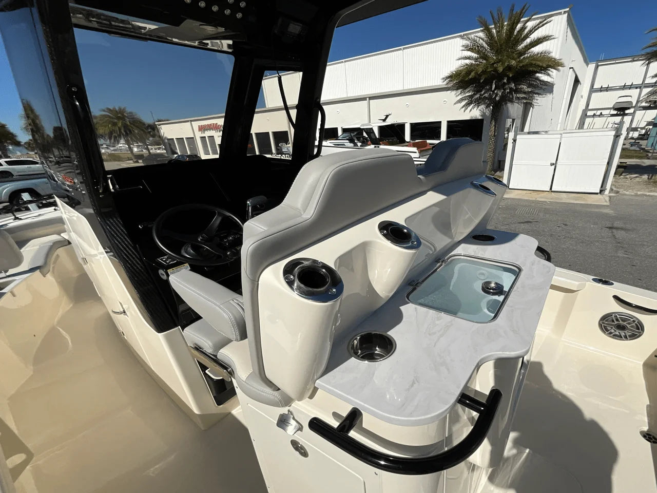 2025 Scout 261 XSS 26.0 feet, Jacksonville Beach, FL #41