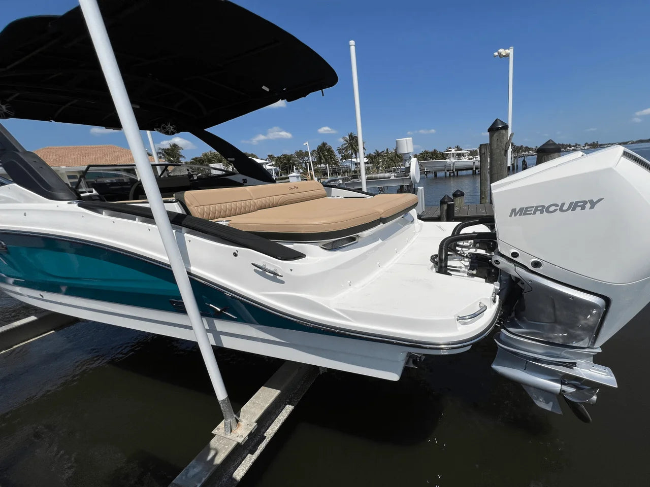 2024 Sea Ray 280 SLX OUTBOARD 28.0 feet, Stuart, Florida #7