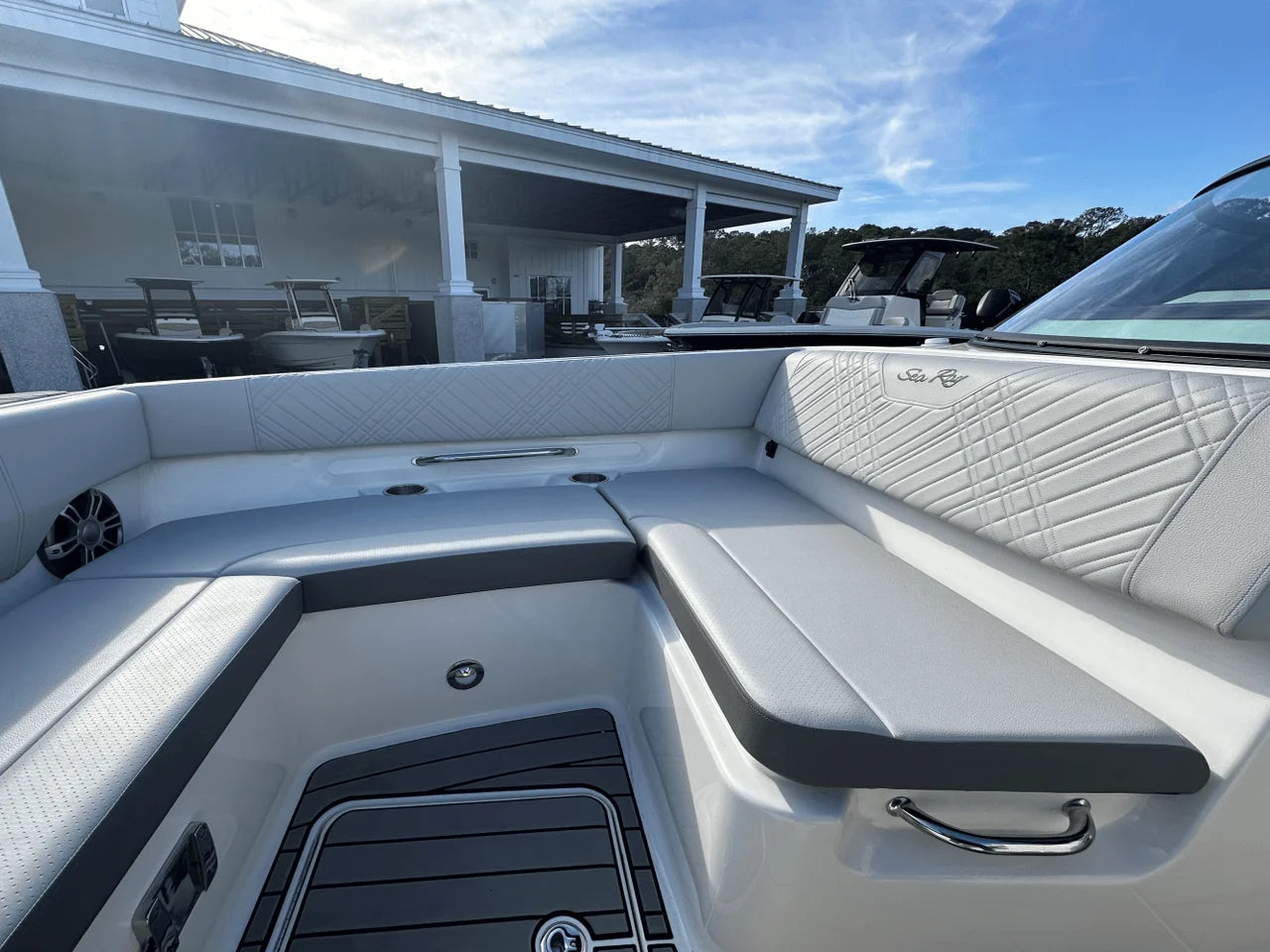 2025 Sea Ray SDX 270 Outboard 27.0 feet, Charleston, SC #24