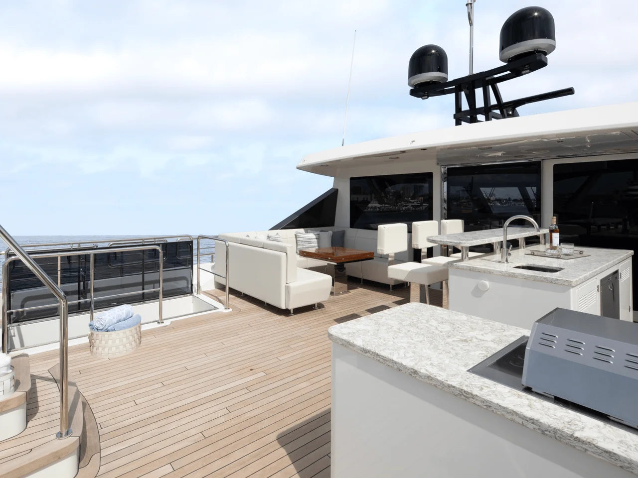 2026 Ocean Alexander 32L 106.0 feet, Hollywood, Florida #44