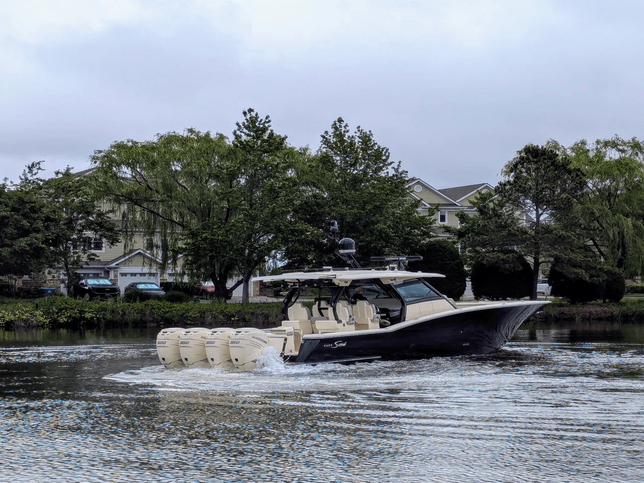 2020 Scout 420 LXF 42.0 feet, Annapolis, MD #2