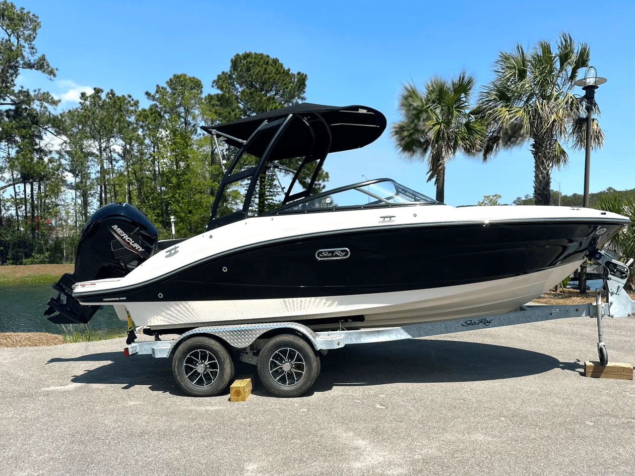 2025 Sea Ray SPX 190 Outboard 19.0 feet, Charleston, SC #1