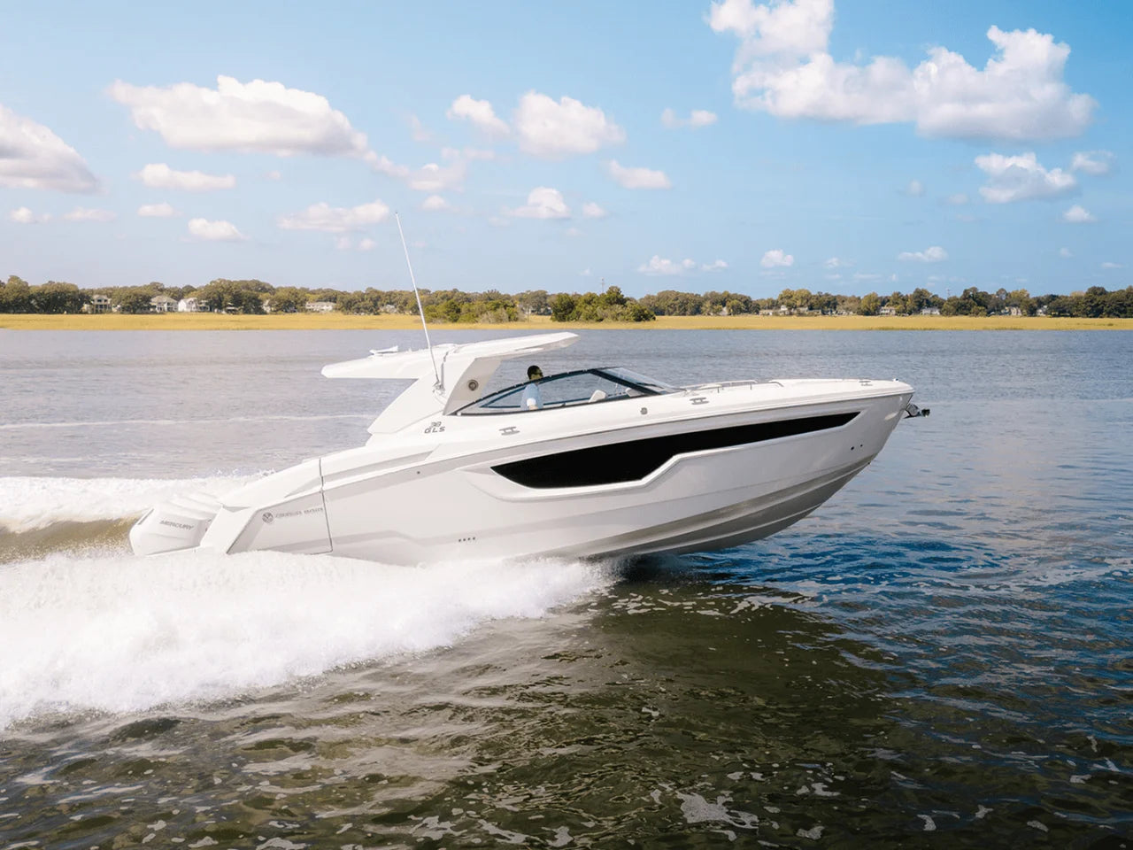 2025 Cruisers Yachts 38 GLS Outboard 38.0 feet, Charleston, SC #1