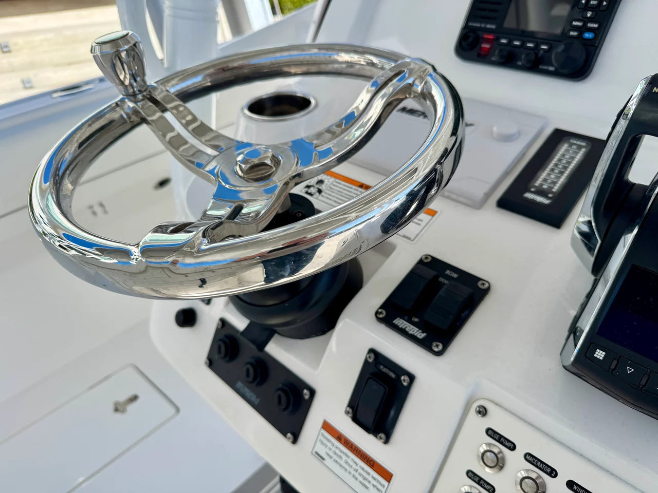 2024 Intrepid 407 NOMAD FE 40.0 feet, Dania Beach, Florida #29