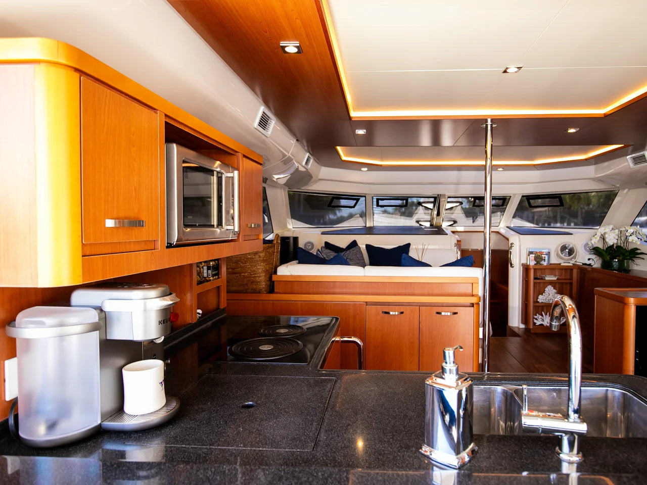 2017 Aquila 44 44.0 feet, Pompano Beach, Florida #88