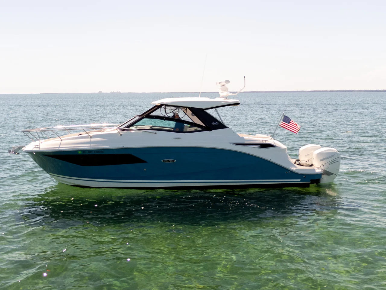 2020 Sea Ray 320 DA OB 32.0 feet, Homestead, FL #1