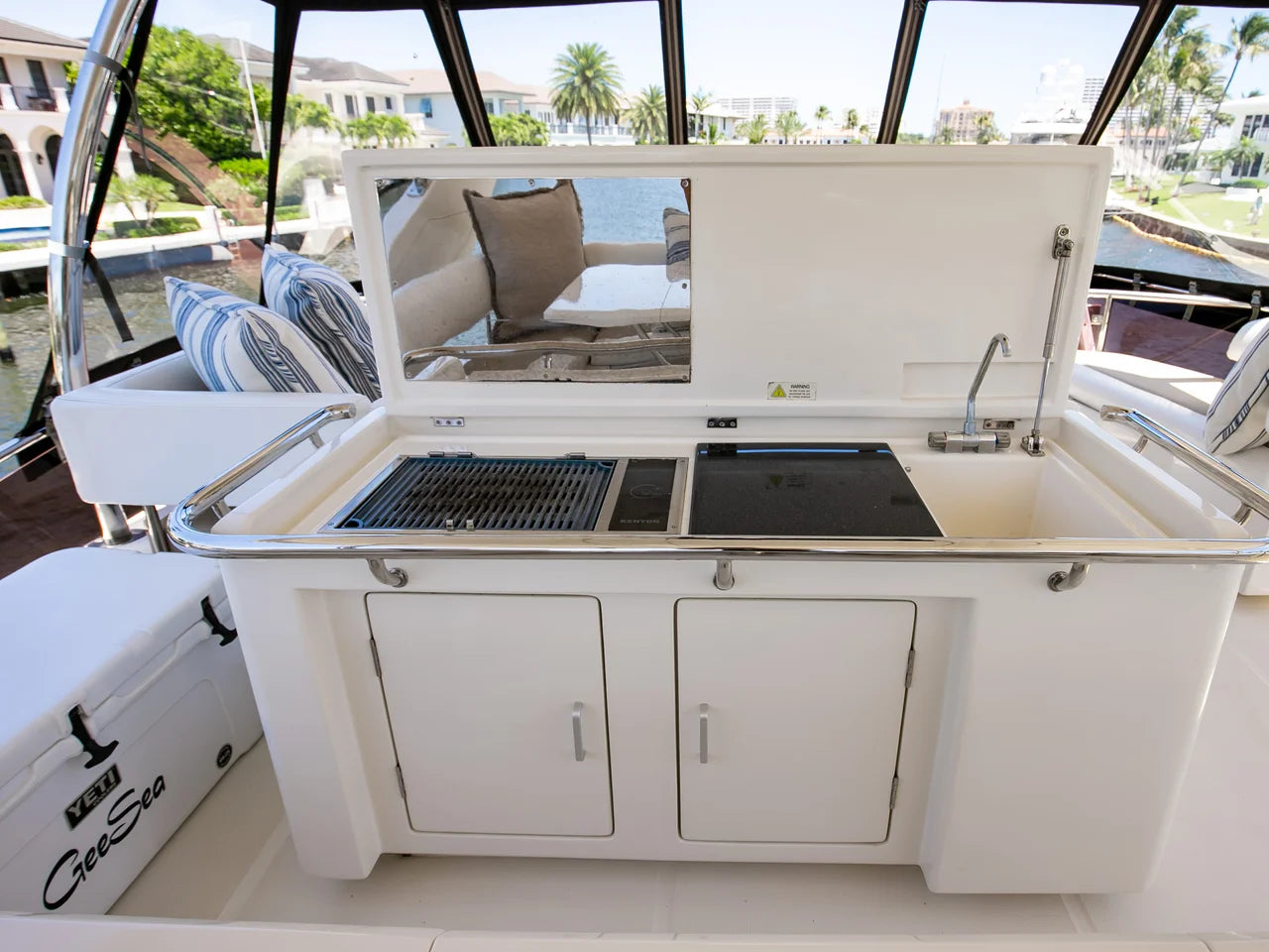 2017 Aquila 44 44.0 feet, Pompano Beach, Florida #52
