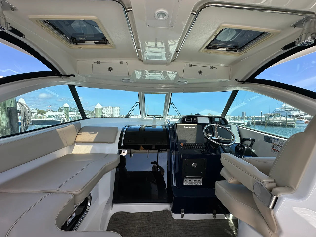 2015 Pursuit OS 345 34.0 feet, Pensacola, Florida #23