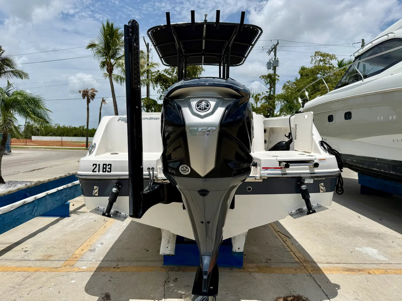 2024 Robalo 222 EXPLORER 22.0 feet, Fort Myers, FL #35