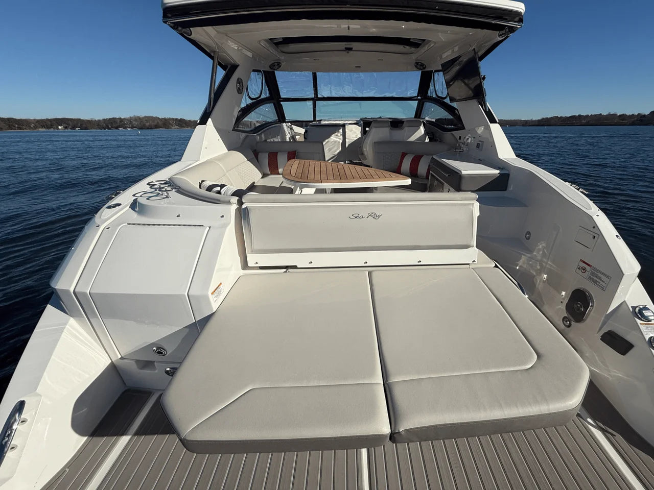 2023 Sea Ray 320 SUNDANCER 32.0 feet, Cumming, GA #27