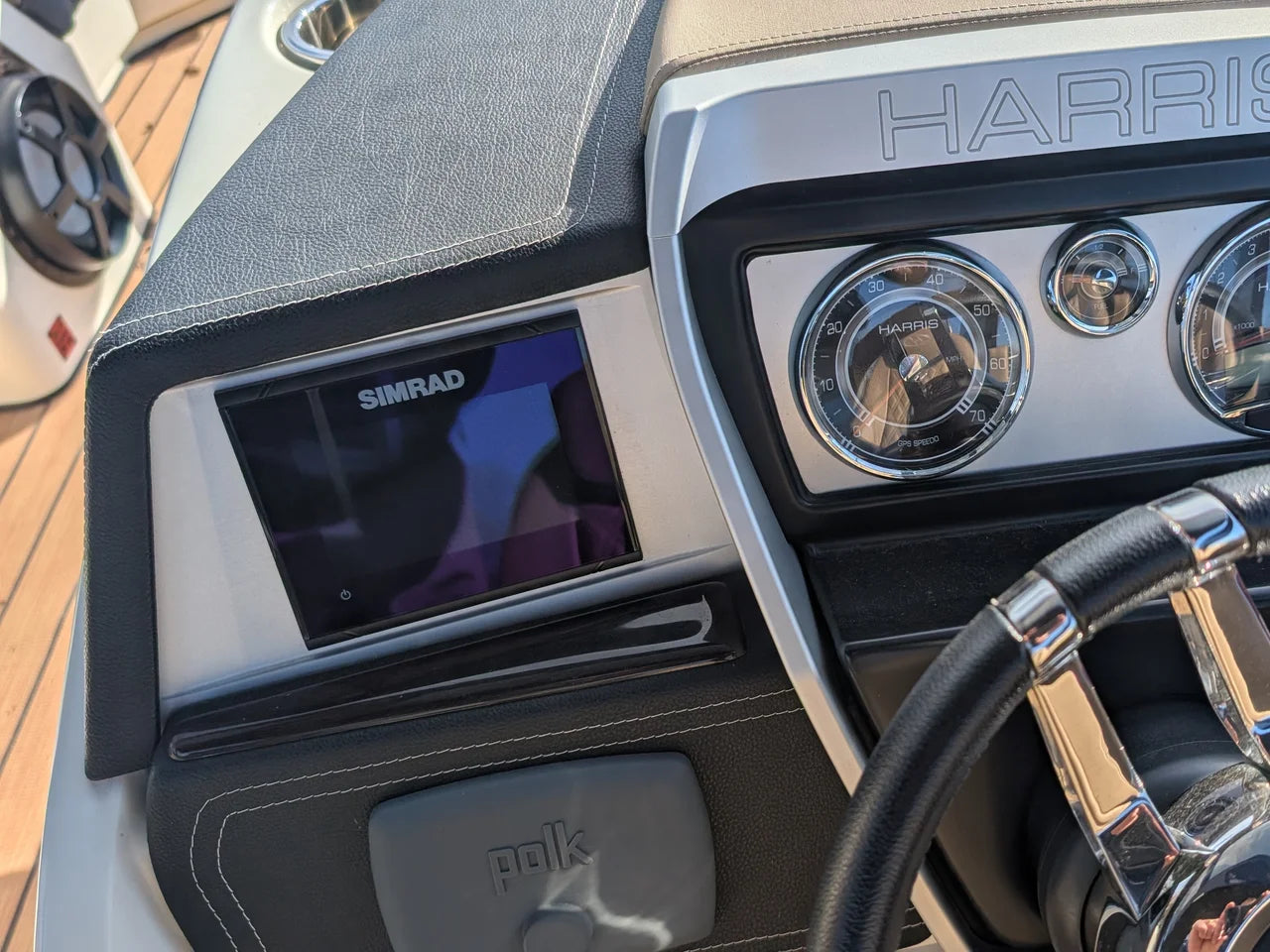 2018 Harris Crowne 250 25.0 feet, Cornelius, NC #16
