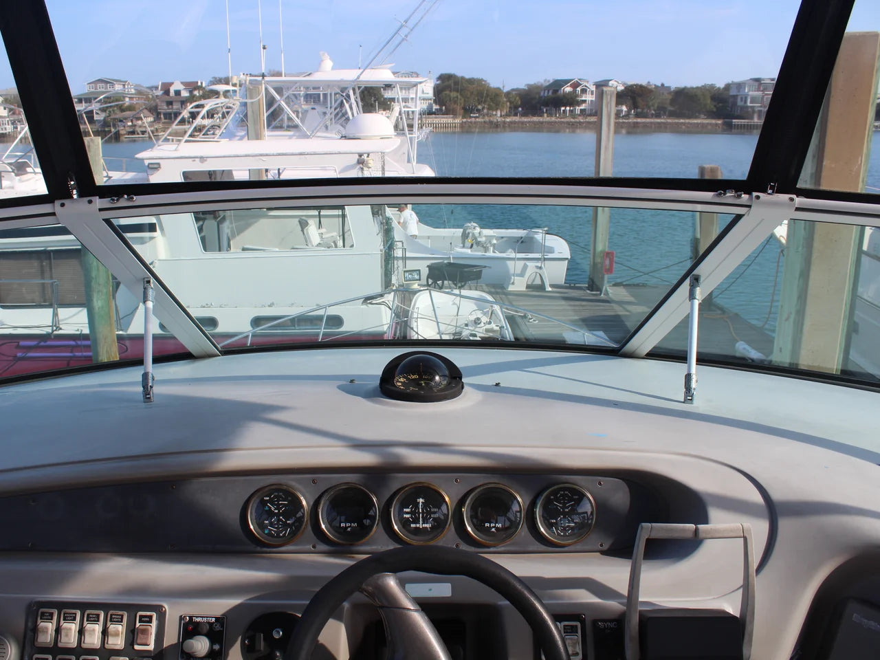 2000 Carver Yachts 450 VOYAGER PILOTHOUSE 45.0 feet, Wrightsville Beach, North Carolina #13