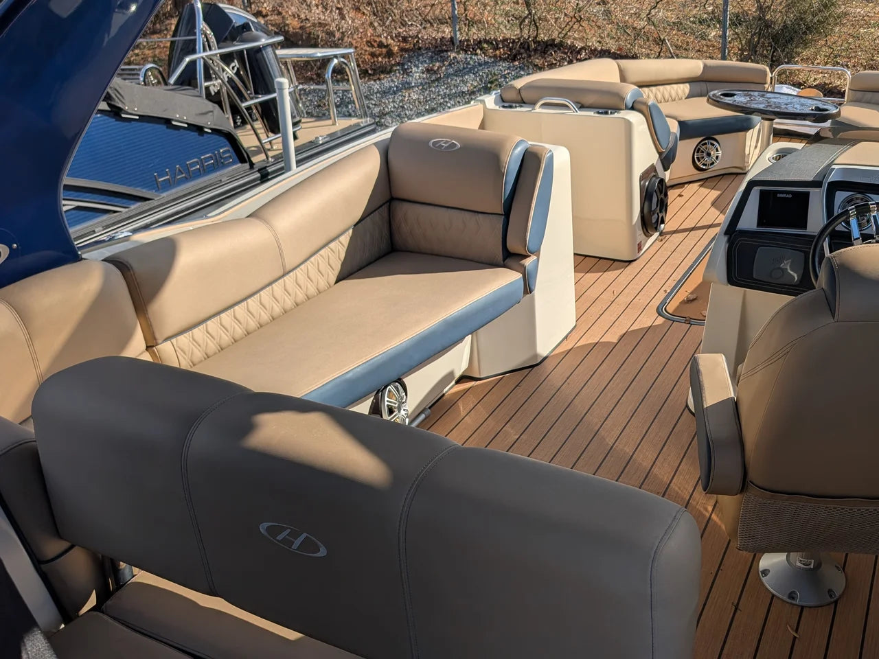 2018 Harris Crowne 250 25.0 feet, Cornelius, NC #5