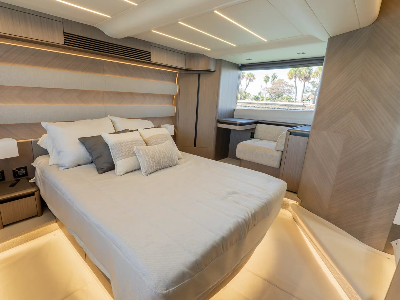 2024 Galeon 560 FLY 56.0 feet, New Symrna, FL #46