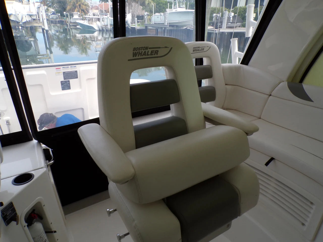 2014 Boston Whaler 345 CONQUEST 35.0 feet, Naples, FL #54