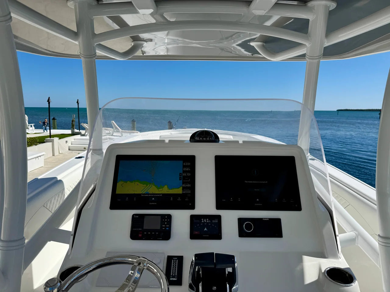 2024 Intrepid 407 NOMAD FE 40.0 feet, Dania Beach, Florida #33