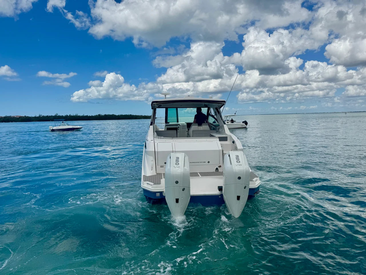 2025 Sea Ray 320 SUNDANCER OB 32.0 feet, Sarasota, Florida #6