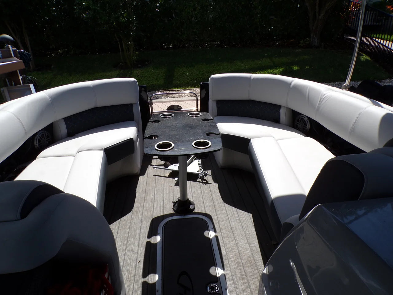 2022 Harris GRAND MARINER 23 26.0 feet, Naples, FL #50