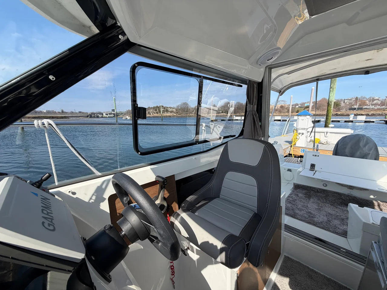 2019 Jeanneau NC695 22.0 feet, Danvers, Massachusetts #16