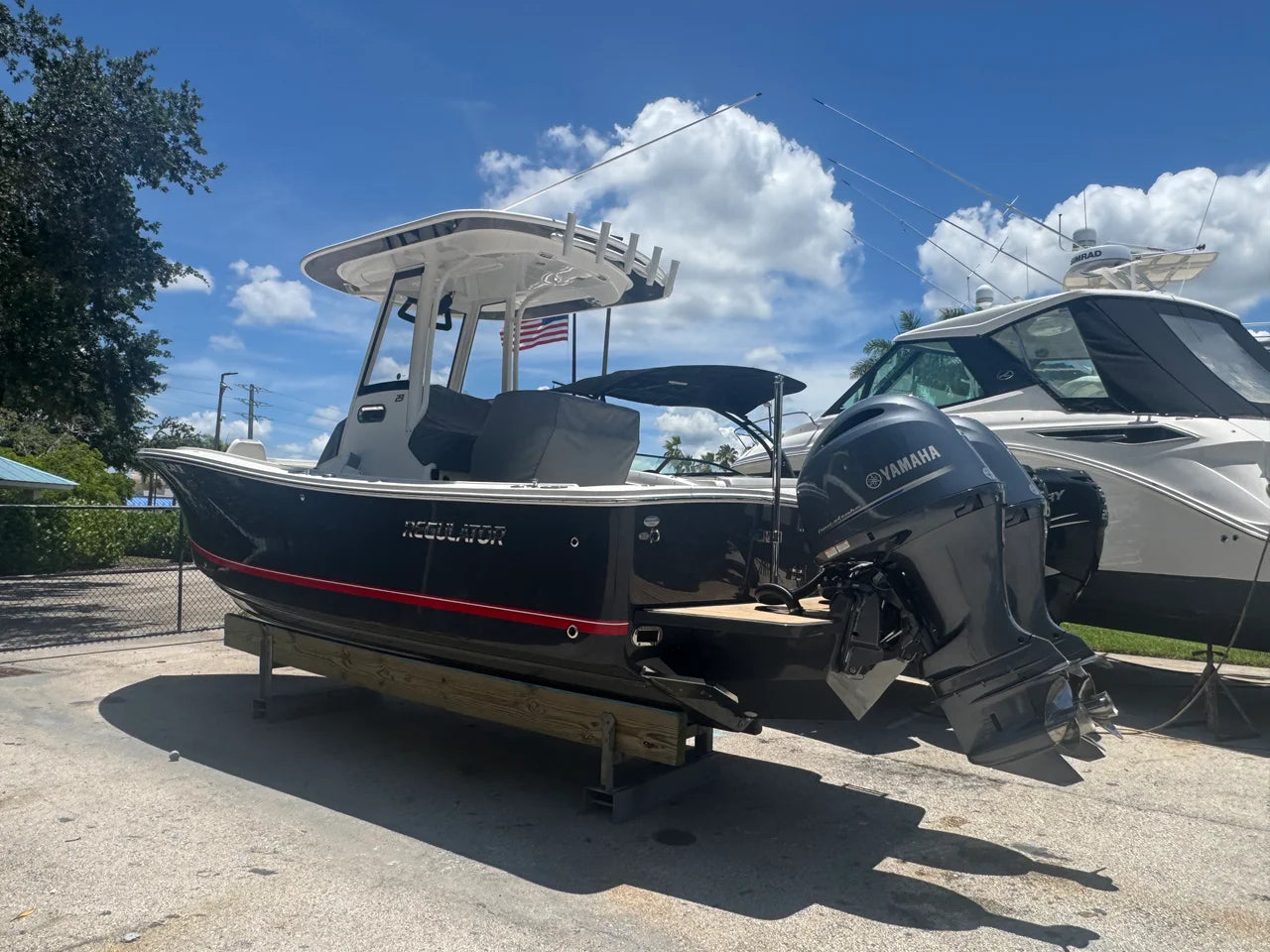 2023 Regulator 23 23.0 feet, Stuart, Florida #6
