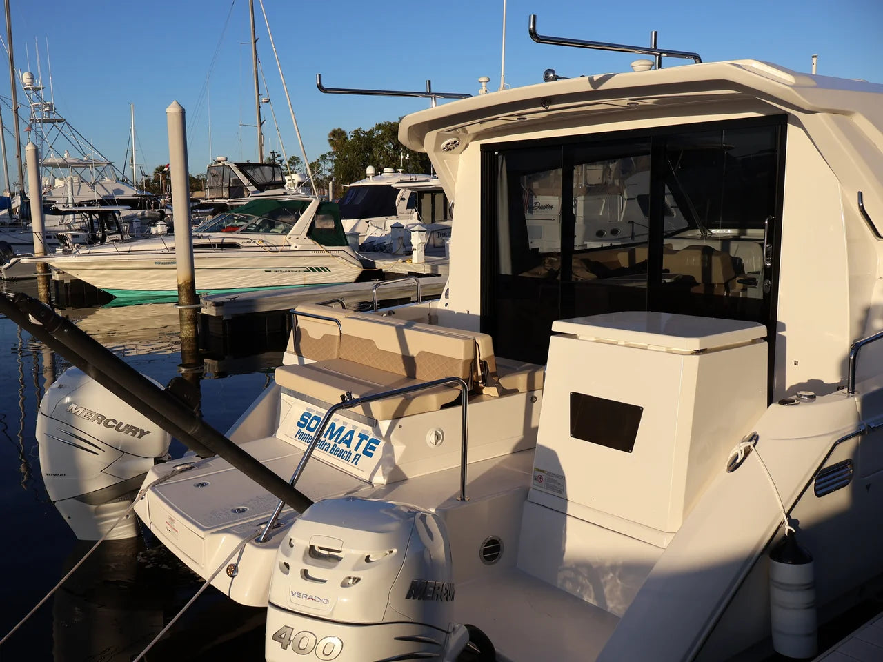 2023 Aquila 36 Sport 36.0 feet, Jacksonville Beach, Florida #19