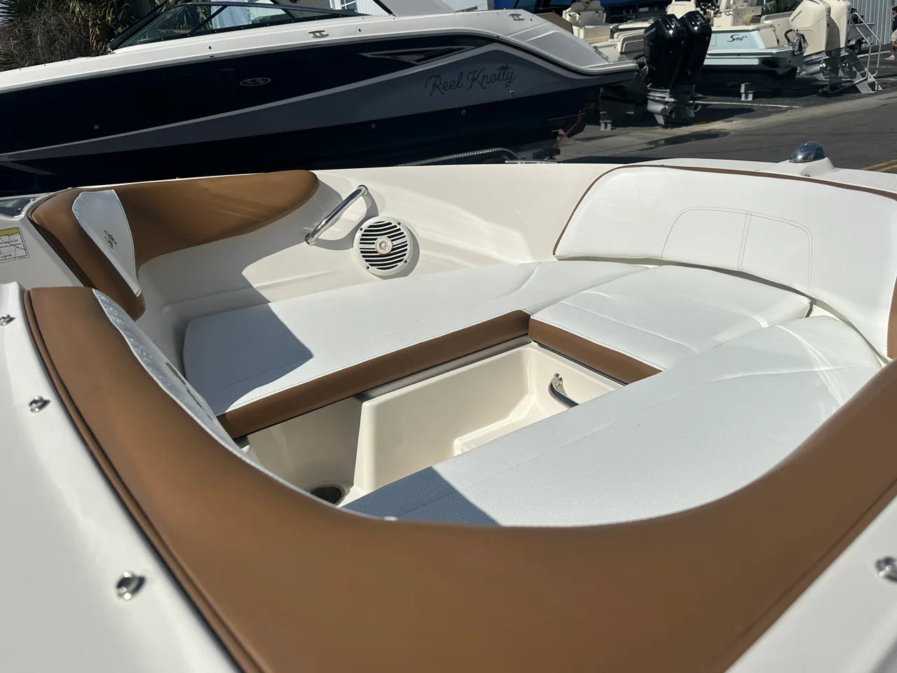 2018 Sea Ray 210 SPX OB 21.0 feet, Wrightsville Beach, North Carolina #19