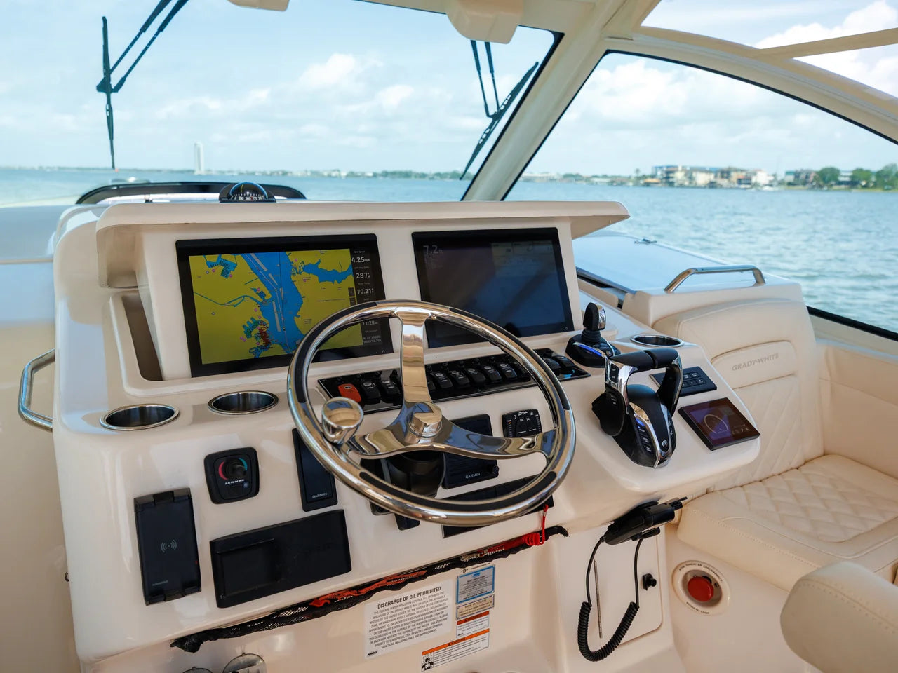 2023 Grady-White 370 EXPRESS 37.0 feet, Seabrook, TX #29
