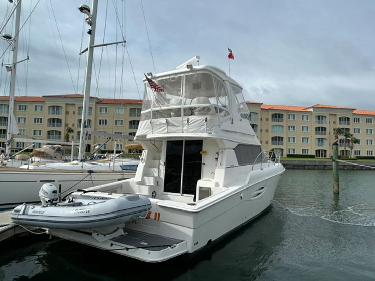 2003 Silverton 42C 42.0 feet, Stuart, Florida #63