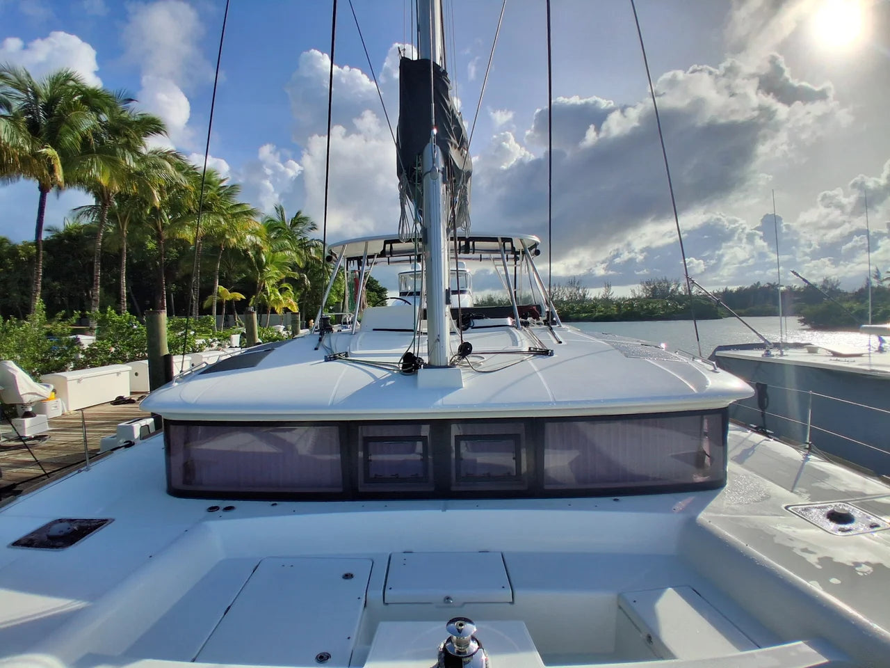 2019 Lagoon 450 F 45.0 feet, Hollywood, Florida #1