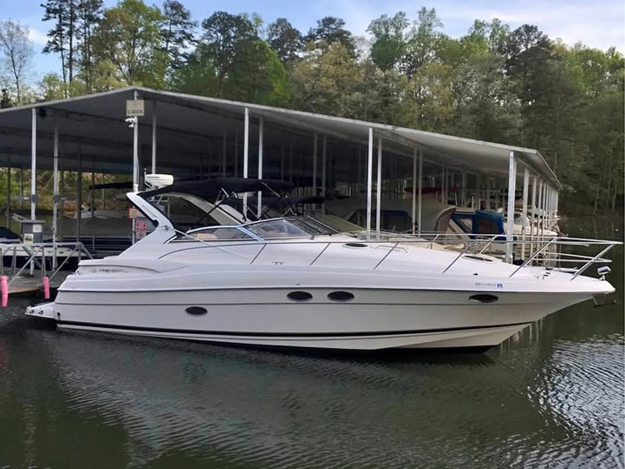 2004 Regal COMMODORE 3560 38.0 feet, Clover, South Carolina #1