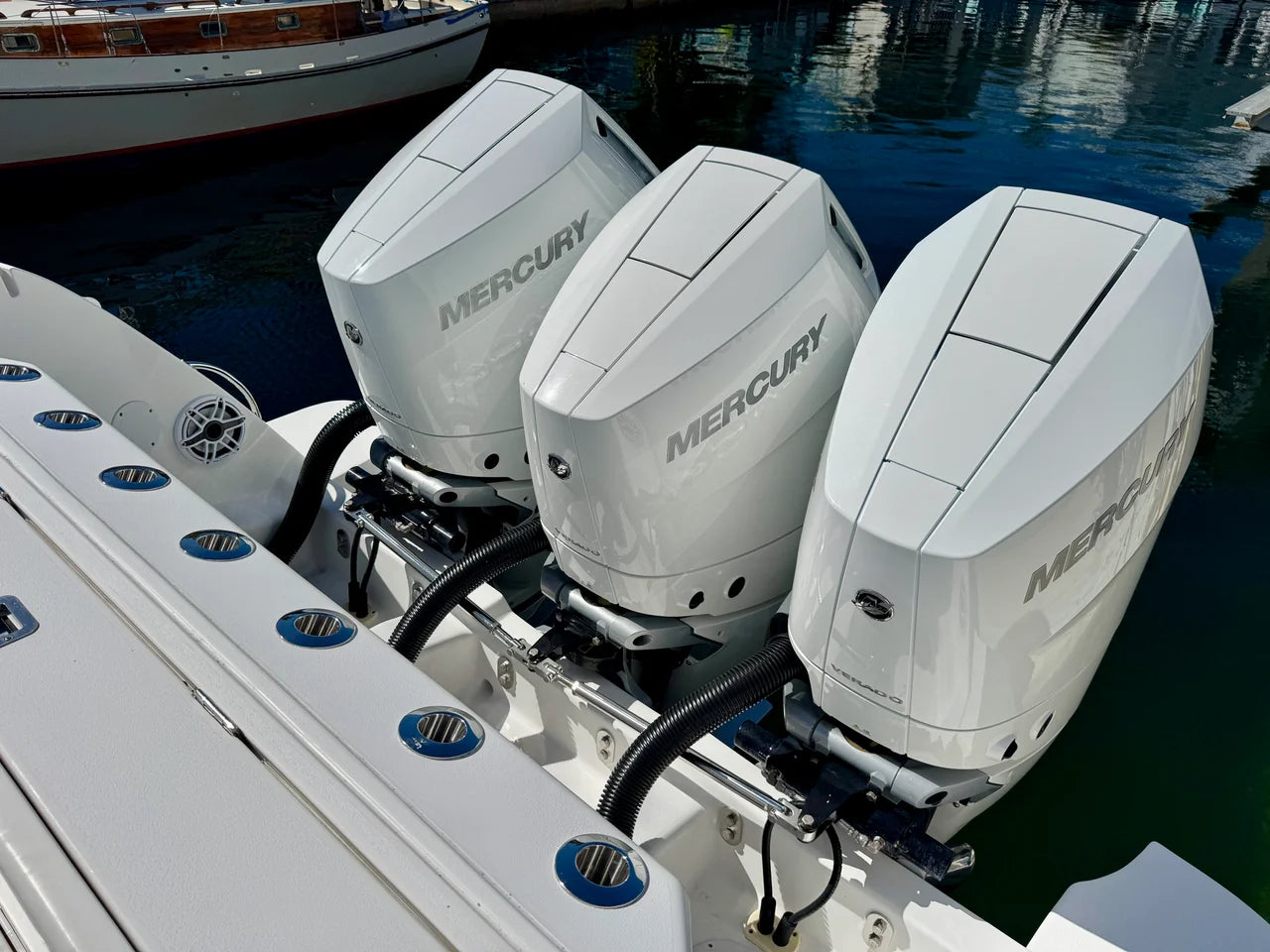 2024 Intrepid 407 NOMAD FE 40.0 feet, Dania Beach, Florida #19