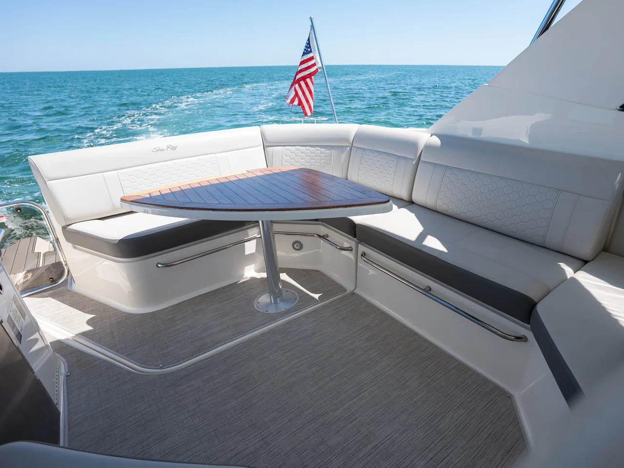 2020 Sea Ray 320 DA OB 32.0 feet, Homestead, FL #25