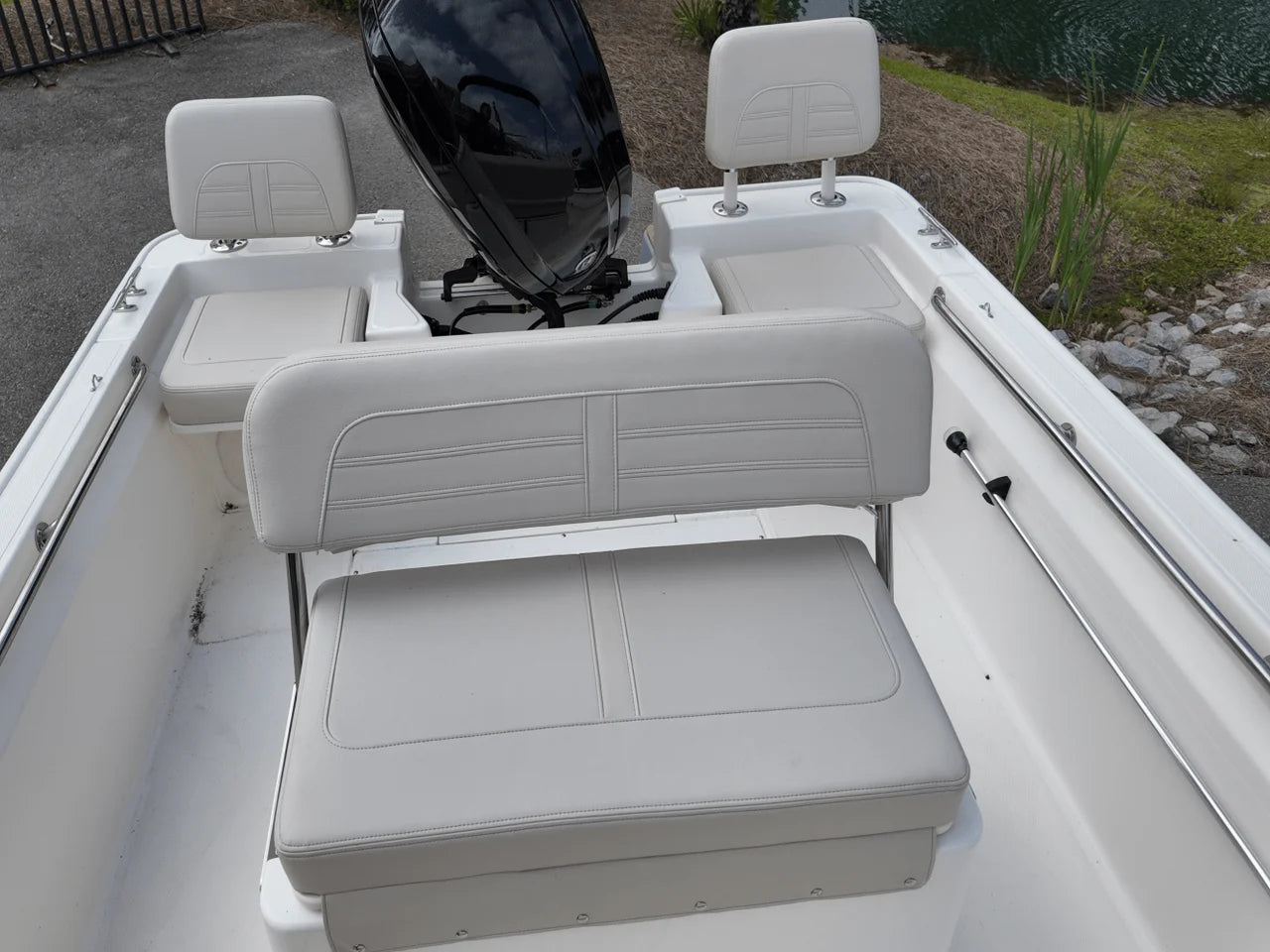 2025 Boston Whaler 170 Montauk 17.0 feet, Charleston, SC #6
