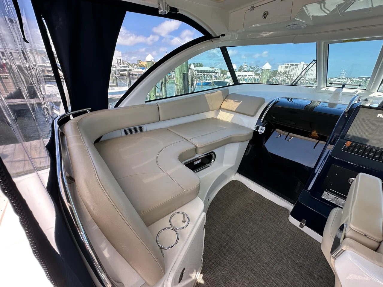 2015 Pursuit OS 345 34.0 feet, Pensacola, Florida #28