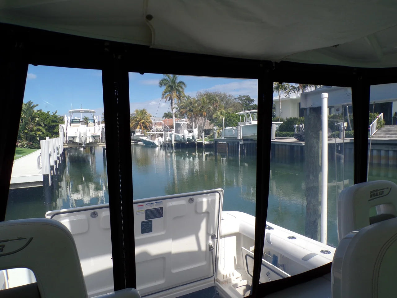 2014 Boston Whaler 345 CONQUEST 35.0 feet, Naples, FL #46