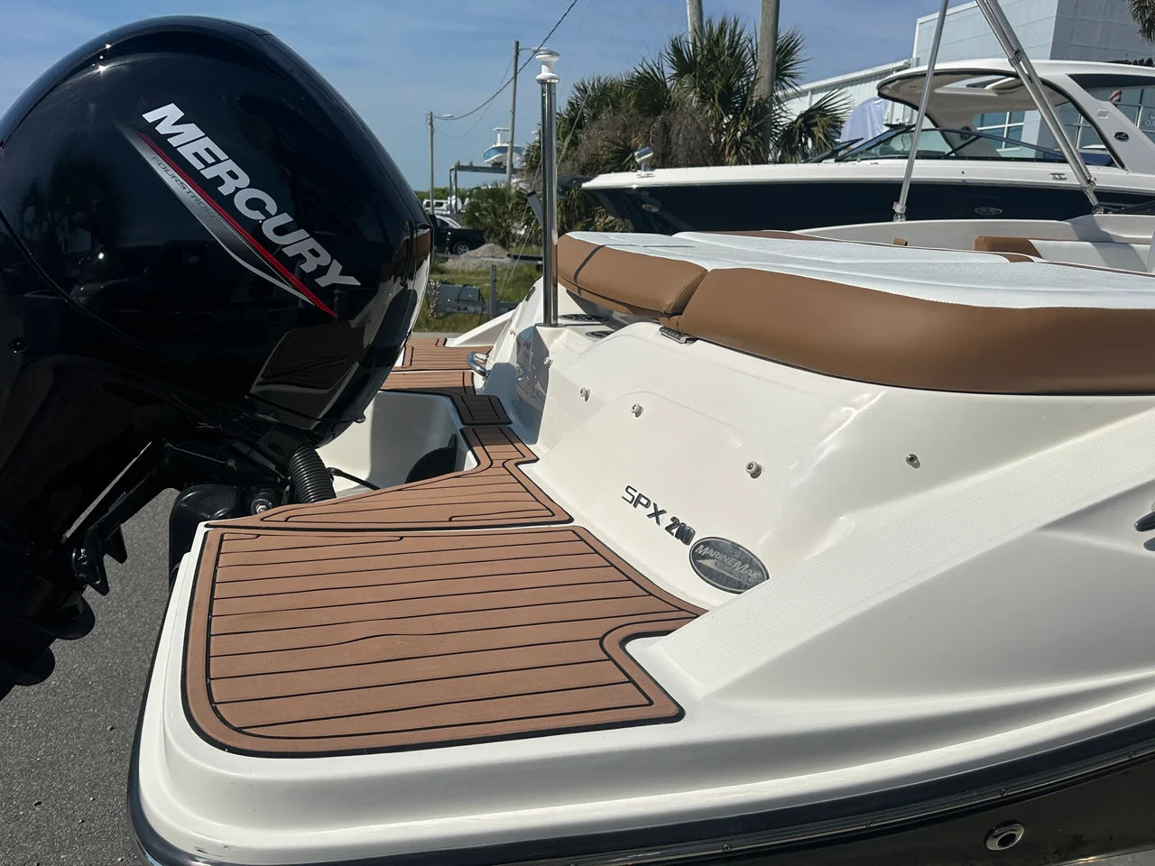 2018 Sea Ray 210 SPX OB 21.0 feet, Wrightsville Beach, North Carolina #14